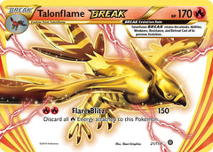 Talonflame TURBO - Pokémon TCG - MoxLand