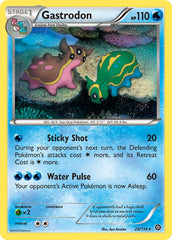 Gastrodon - Pokémon TCG - MoxLand