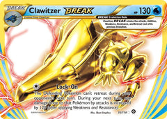 Clawitzer TURBO - Pokémon TCG - MoxLand