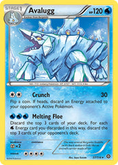 Avalugg - Pokémon TCG - MoxLand