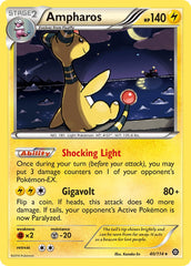 Ampharos - Pokémon TCG - MoxLand