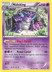 Nidoking - Pokémon TCG - MoxLand