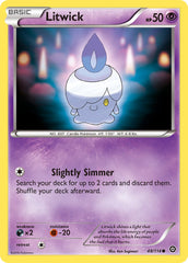 Litwick - Pokémon TCG - MoxLand