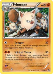 Primeape - Pokémon TCG - MoxLand