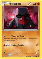 Nosepass - Pokémon TCG - MoxLand