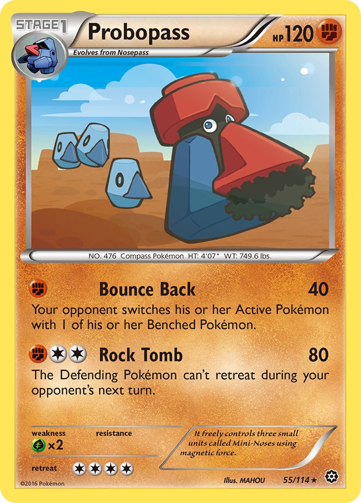 Probopass - Pokémon TCG - MoxLand