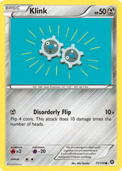 Klink - Pokémon TCG - MoxLand