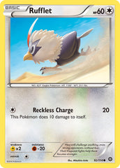 Rufflet - Pokémon TCG - MoxLand