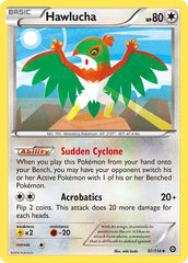 Hawlucha - Pokémon TCG - MoxLand