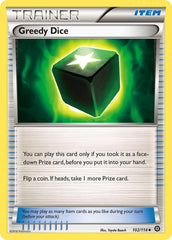 Dado Ganancioso - Pokémon TCG - MoxLand