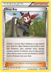 Menino Ninja - Pokémon TCG - MoxLand