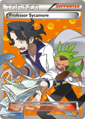 Professor Sycamore - Pokémon TCG - MoxLand