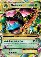 M Venusaur EX - Pokémon TCG - MoxLand