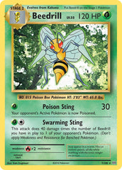 Beedrill - Pokémon TCG - MoxLand