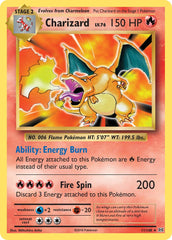 Charizard - Pokémon TCG - MoxLand