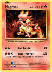 Magmar - Pokémon TCG - MoxLand