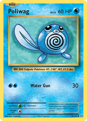 Poliwag - Pokémon TCG - MoxLand