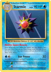 Starmie - Pokémon TCG - MoxLand