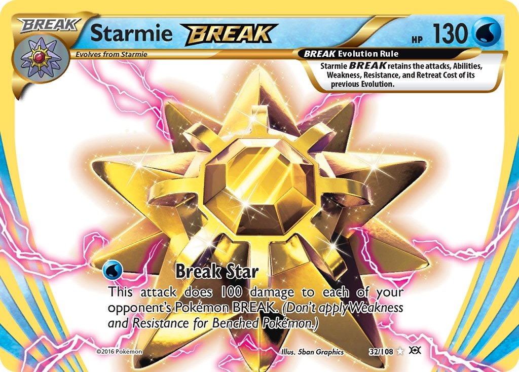 Starmie TURBO - Pokémon TCG - MoxLand