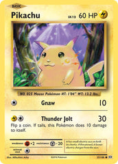 Pikachu - Pokémon TCG - MoxLand