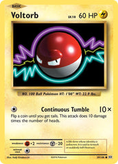 Voltorb - Pokémon TCG - MoxLand