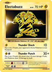 Electabuzz - Pokémon TCG - MoxLand