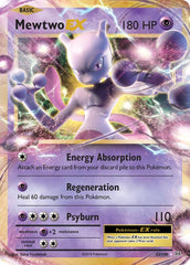 Mewtwo EX - Pokémon TCG - MoxLand