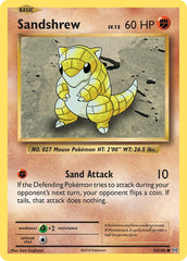 Sandshrew - Pokémon TCG - MoxLand