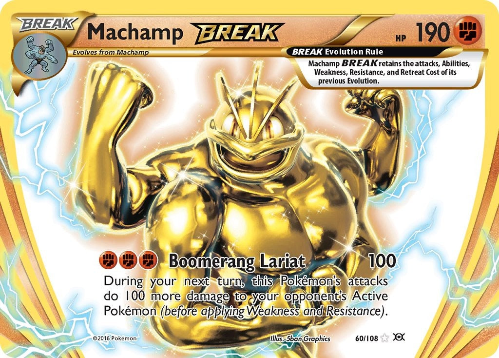 Machamp TURBO - Pokémon TCG - MoxLand