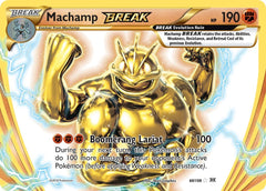 Machamp TURBO - Pokémon TCG - MoxLand