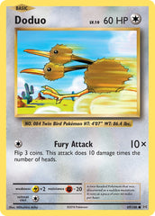 Doduo - Pokémon TCG - MoxLand