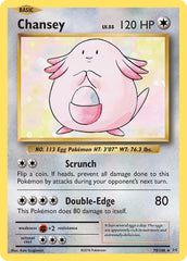 Chansey - Pokémon TCG - MoxLand