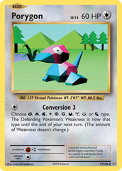 Porygon - Pokémon TCG - MoxLand