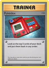 Pokédex - Pokémon TCG - MoxLand