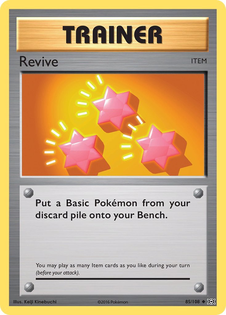 Reviver - Pokémon TCG - MoxLand