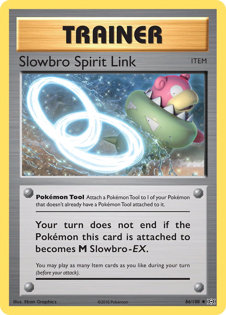 Elo Espiritual de Slowbro - Pokémon TCG - MoxLand