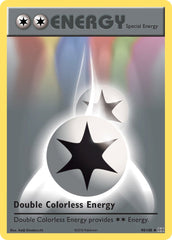 Energia Incolor Dupla - Pokémon TCG - MoxLand