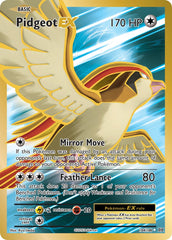 Pidgeot EX - Pokémon TCG - MoxLand