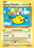 Pikachu Voador - Pokémon TCG - MoxLand