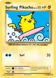Pikachu Surfista - Pokémon TCG - MoxLand