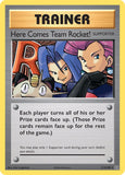 Lá vem a Equipe Rocket! - Pokémon TCG - MoxLand