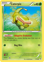 Caterpie - Pokémon TCG - MoxLand