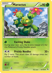 Maractus - Pokémon TCG - MoxLand