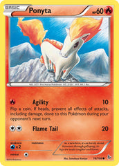 Ponyta - Pokémon TCG - MoxLand