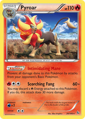 Pyroar - Pokémon TCG - MoxLand