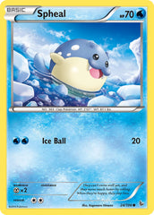 Spheal - Pokémon TCG - MoxLand