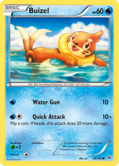 Buizel - Pokémon TCG - MoxLand