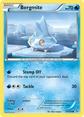 Bergmite - Pokémon TCG - MoxLand