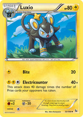 Luxio - Pokémon TCG - MoxLand