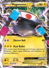 Magnezone EX - Pokémon TCG - MoxLand